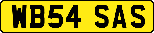 WB54SAS