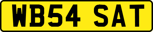 WB54SAT