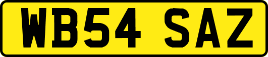 WB54SAZ