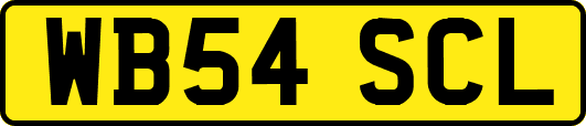 WB54SCL