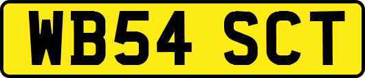 WB54SCT