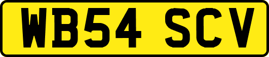 WB54SCV