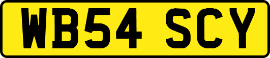 WB54SCY