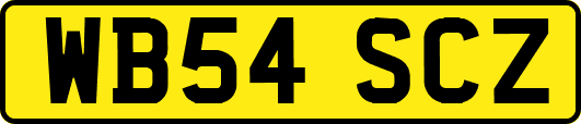 WB54SCZ