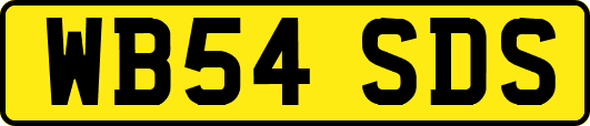 WB54SDS