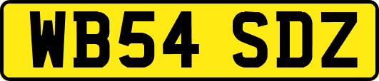 WB54SDZ