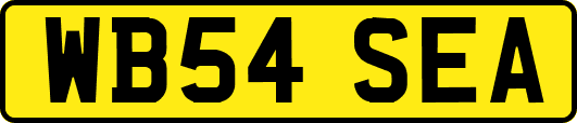 WB54SEA