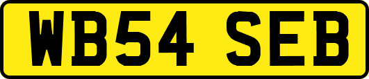WB54SEB