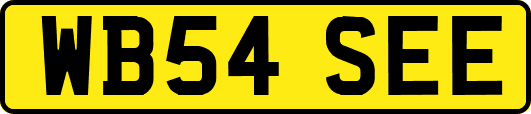 WB54SEE