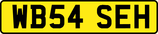 WB54SEH