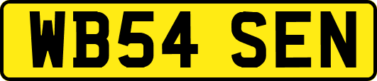 WB54SEN