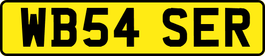WB54SER