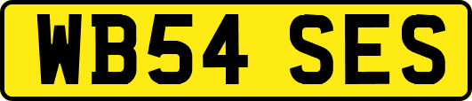 WB54SES