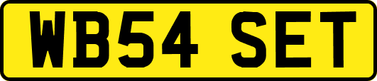 WB54SET