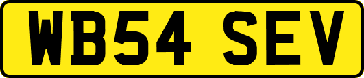 WB54SEV