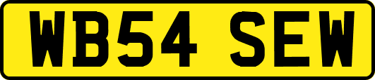 WB54SEW