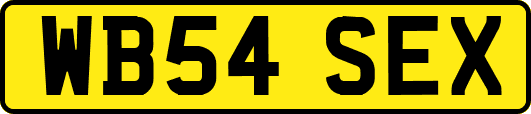 WB54SEX