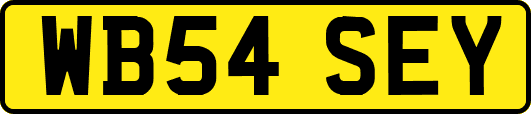 WB54SEY
