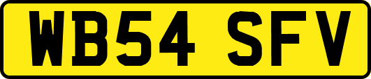 WB54SFV