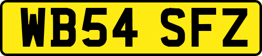 WB54SFZ