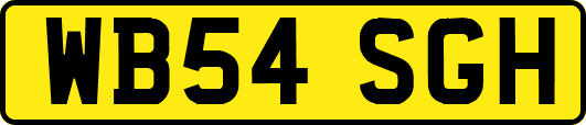 WB54SGH