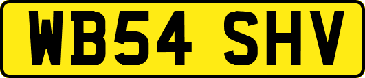 WB54SHV