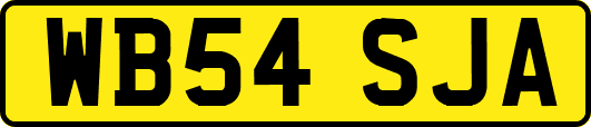 WB54SJA