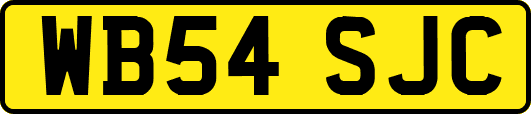 WB54SJC