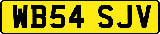 WB54SJV