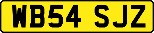 WB54SJZ