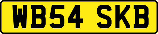 WB54SKB