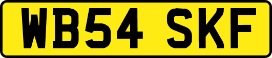 WB54SKF