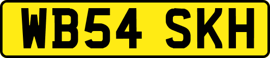 WB54SKH