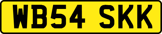 WB54SKK