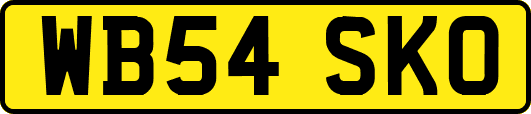 WB54SKO