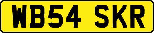 WB54SKR