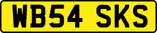 WB54SKS