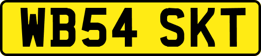 WB54SKT