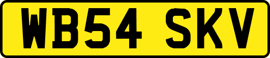 WB54SKV