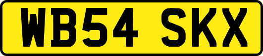 WB54SKX