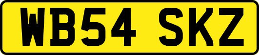 WB54SKZ