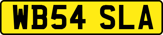 WB54SLA