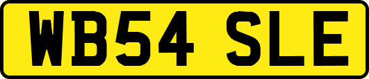 WB54SLE