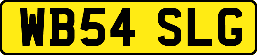 WB54SLG