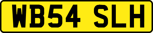 WB54SLH