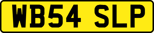WB54SLP