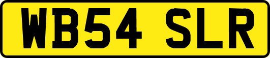 WB54SLR