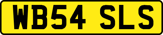 WB54SLS