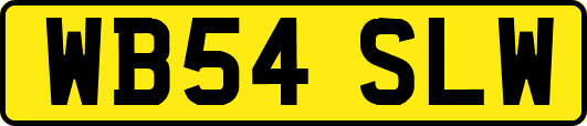 WB54SLW