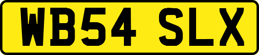 WB54SLX
